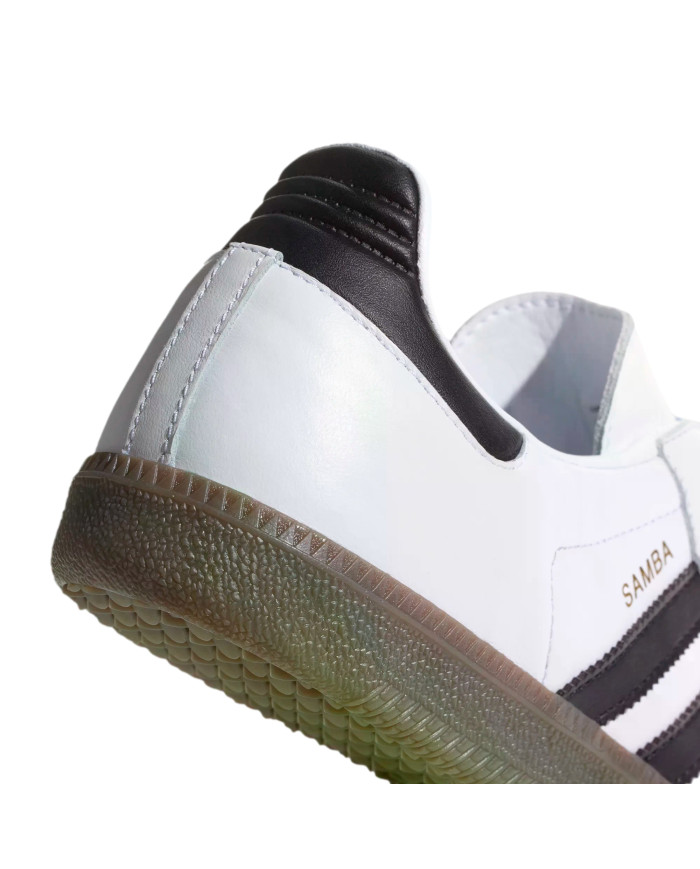 Adidas Męskie Sneakersy Samba OG B75806 Biały | Sklep Monotox