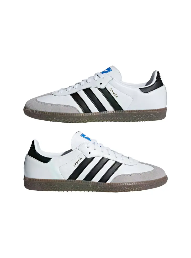 Adidas Męskie Sneakersy Samba OG B75806 Biały | Sklep Monotox