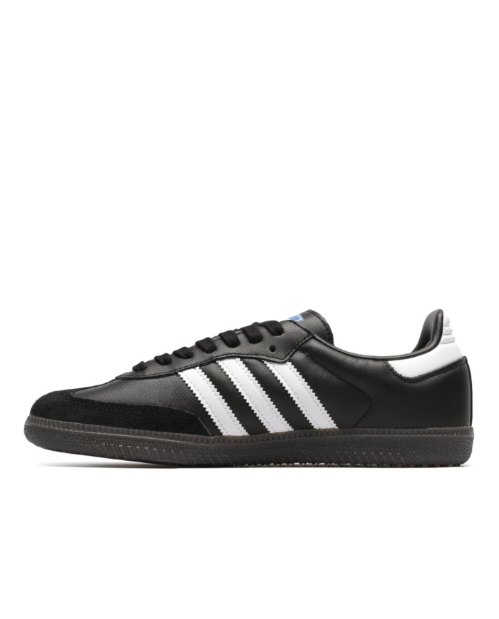 Adidas Męskie Sneakersy Samba OG B75807 Czarny | Sklep Monotox