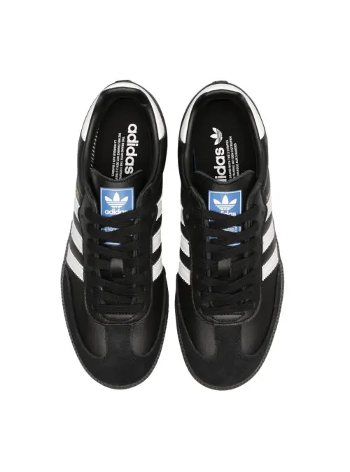 Adidas Męskie Sneakersy Samba OG B75807 Czarny | Sklep Monotox