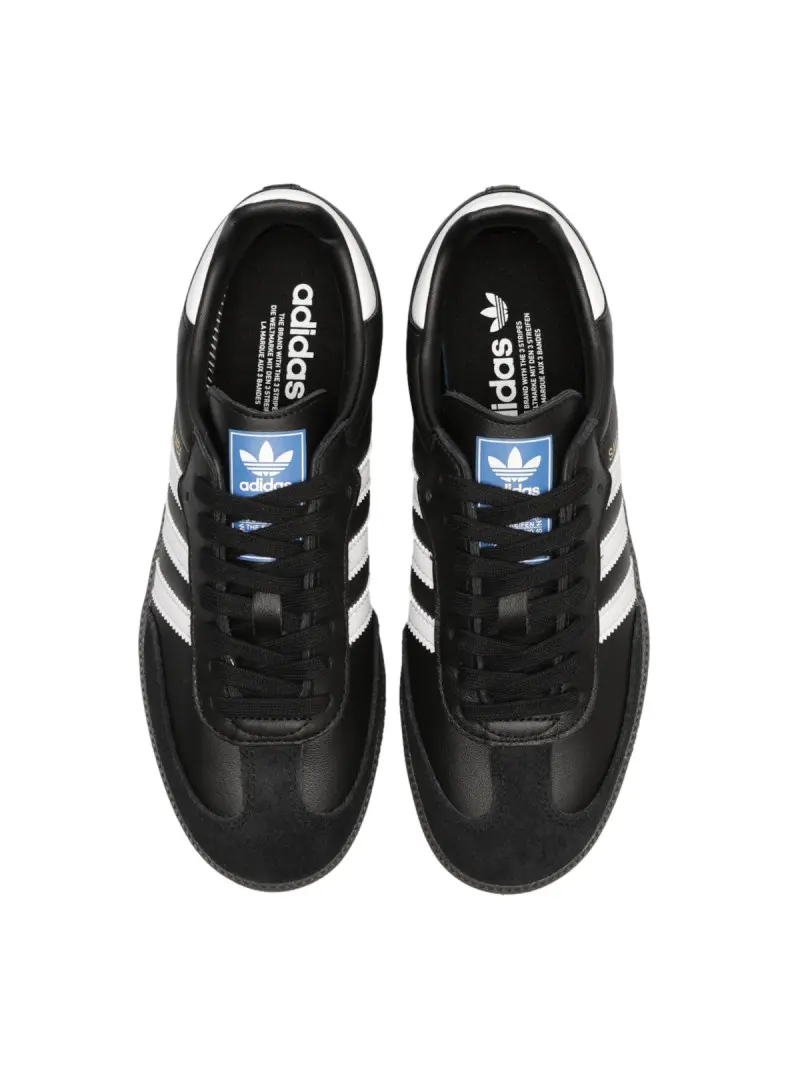 Adidas Męskie Sneakersy Samba OG B75807 Czarny | Sklep Monotox