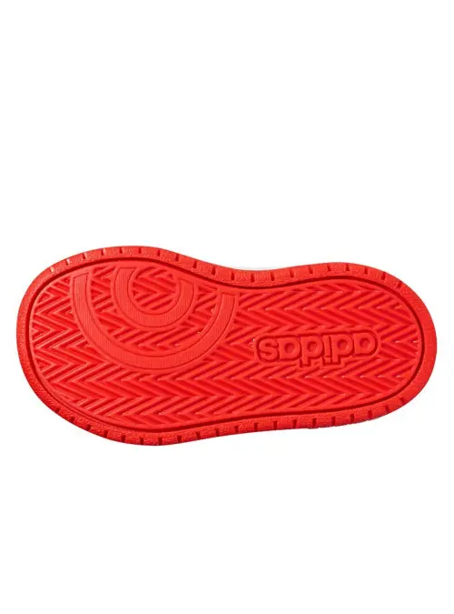 Adidas Dziecięce Sneakersy Hoops Mid 2.0 I B75945 Czarny | Sklep Monotox