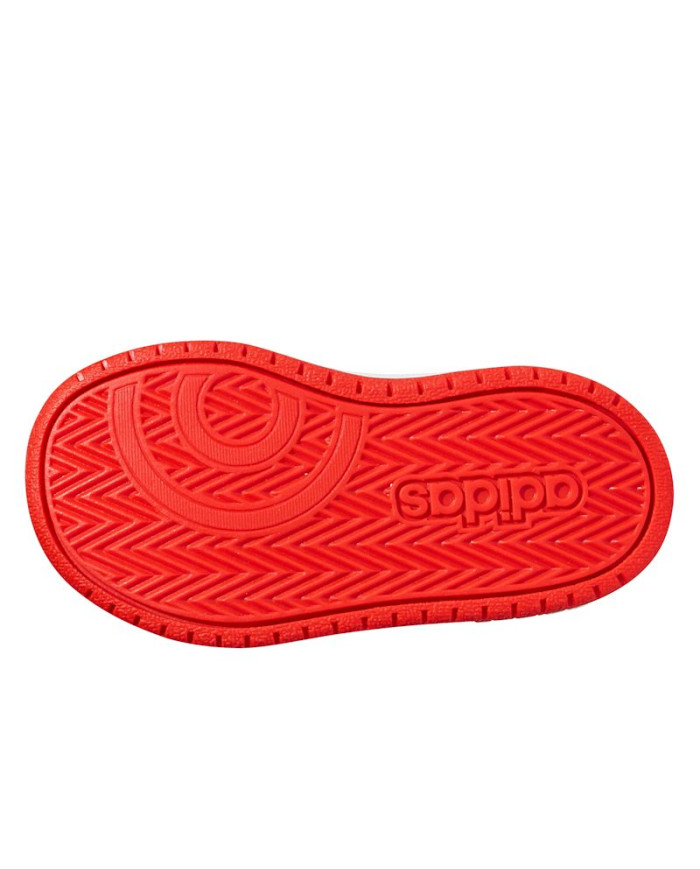 Adidas Dziecięce Sneakersy Hoops Mid 2.0 I B75945 Czarny | Sklep Monotox