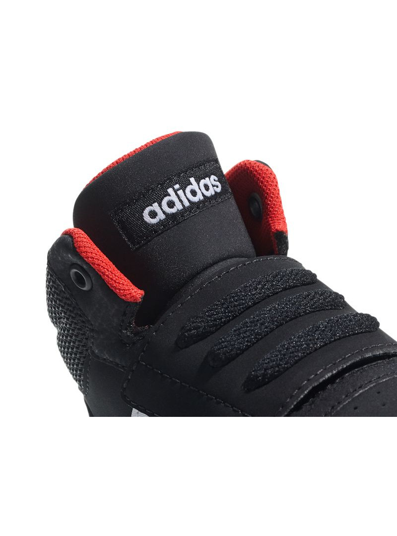 Adidas Dziecięce Sneakersy Hoops Mid 2.0 I B75945 Czarny | Sklep Monotox