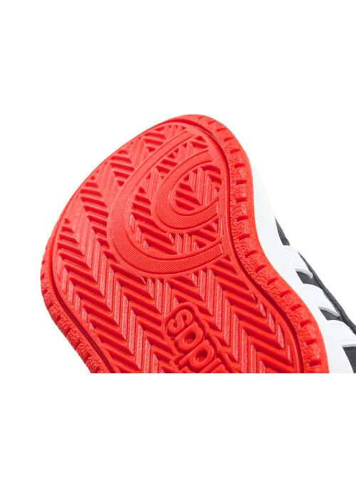 Adidas Dziecięce Sneakersy Hoops Mid 2.0 I B75945 Czarny | Sklep Monotox