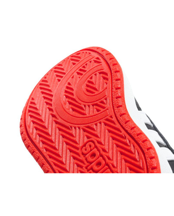 Adidas Dziecięce Sneakersy Hoops Mid 2.0 I B75945 Czarny | Sklep Monotox