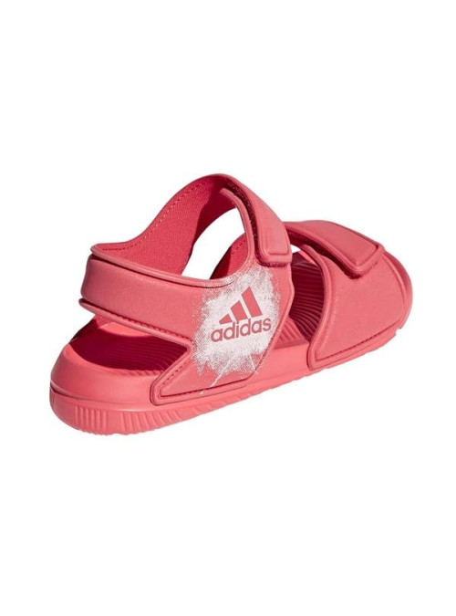 Adidas Dziecięce Sandały Altaswim C BA7849 Różowy | Sklep Monotox