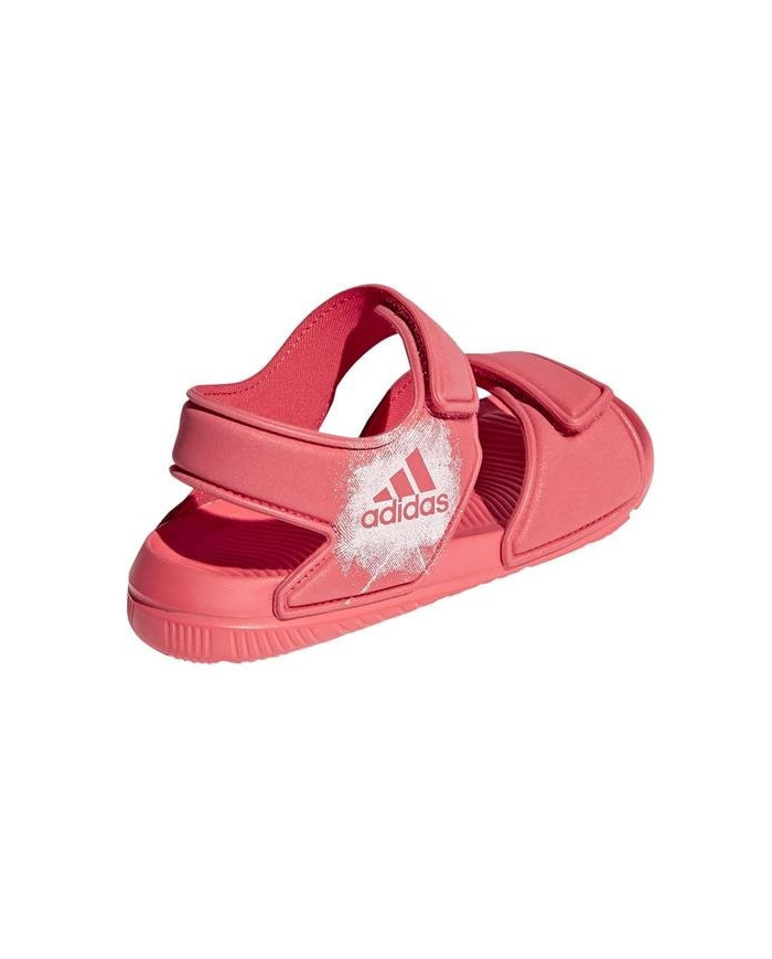 Adidas Dziecięce Sandały Altaswim C BA7849 Różowy | Sklep Monotox