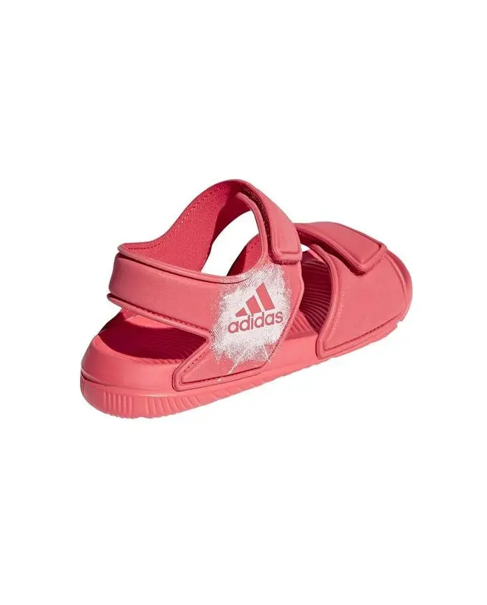 Adidas Dziecięce Sandały Altaswim C BA7849 Różowy | Sklep Monotox
