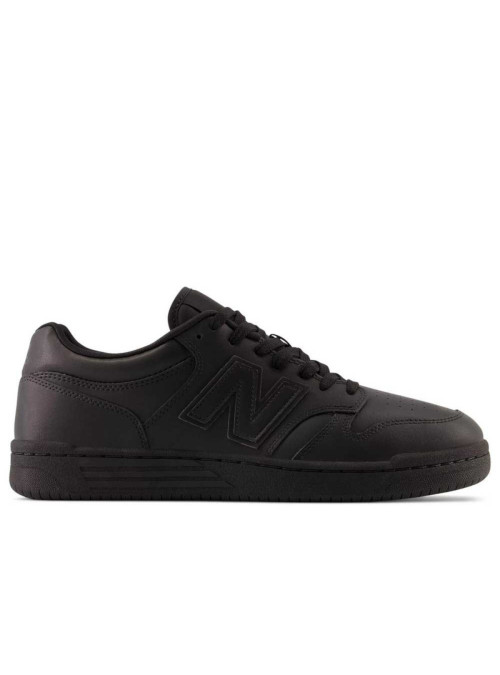 New Balance Męskie Sneakersy Nb 480 BB480L3B Czarny | Sklep Monotox