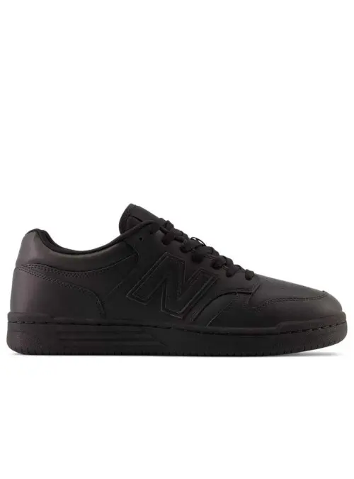 New Balance Męskie Sneakersy Nb 480 BB480L3B Czarny | Sklep Monotox