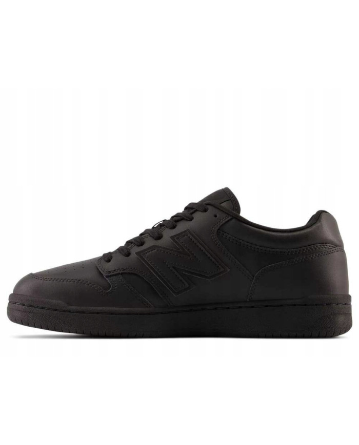 New Balance Męskie Sneakersy Nb 480 BB480L3B Czarny | Sklep Monotox