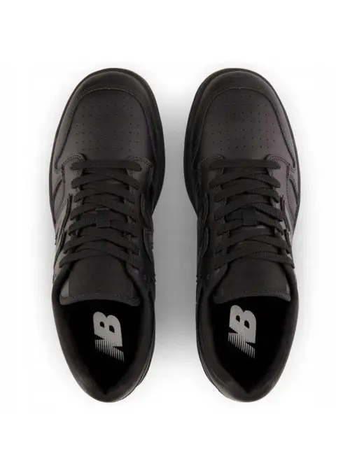 New Balance Męskie Sneakersy Nb 480 BB480L3B Czarny | Sklep Monotox