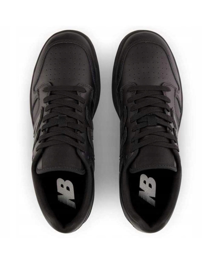 New Balance Męskie Sneakersy Nb 480 BB480L3B Czarny | Sklep Monotox