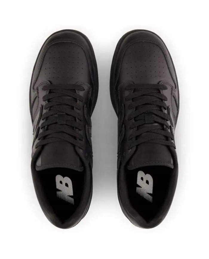 New Balance Męskie Sneakersy Nb 480 BB480L3B Czarny | Sklep Monotox