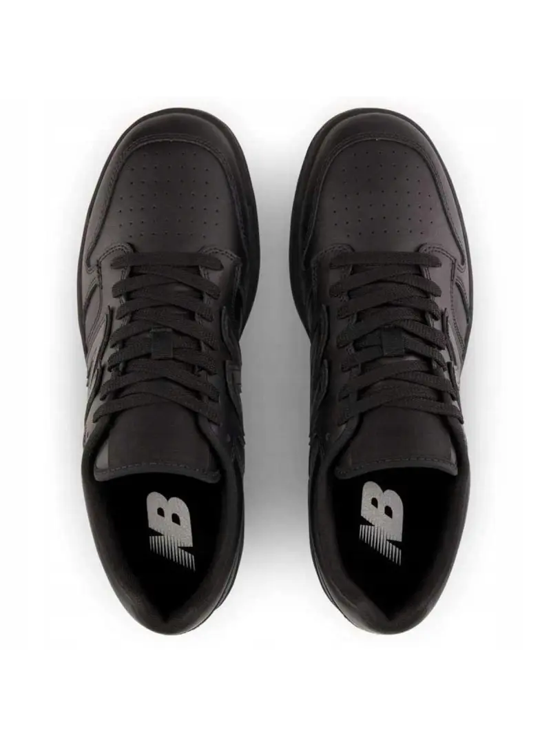 New Balance Męskie Sneakersy Nb 480 BB480L3B Czarny | Sklep Monotox