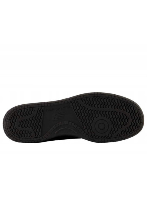 New Balance Męskie Sneakersy Nb 480 BB480L3B Czarny | Sklep Monotox