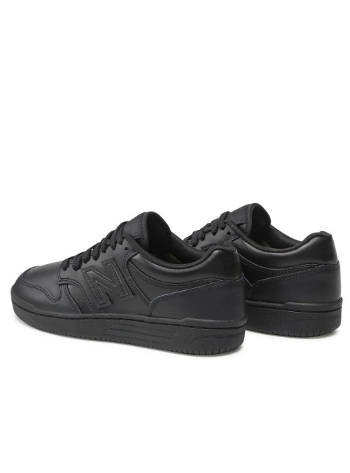 New Balance Męskie Sneakersy Nb 480 BB480L3B Czarny | Sklep Monotox