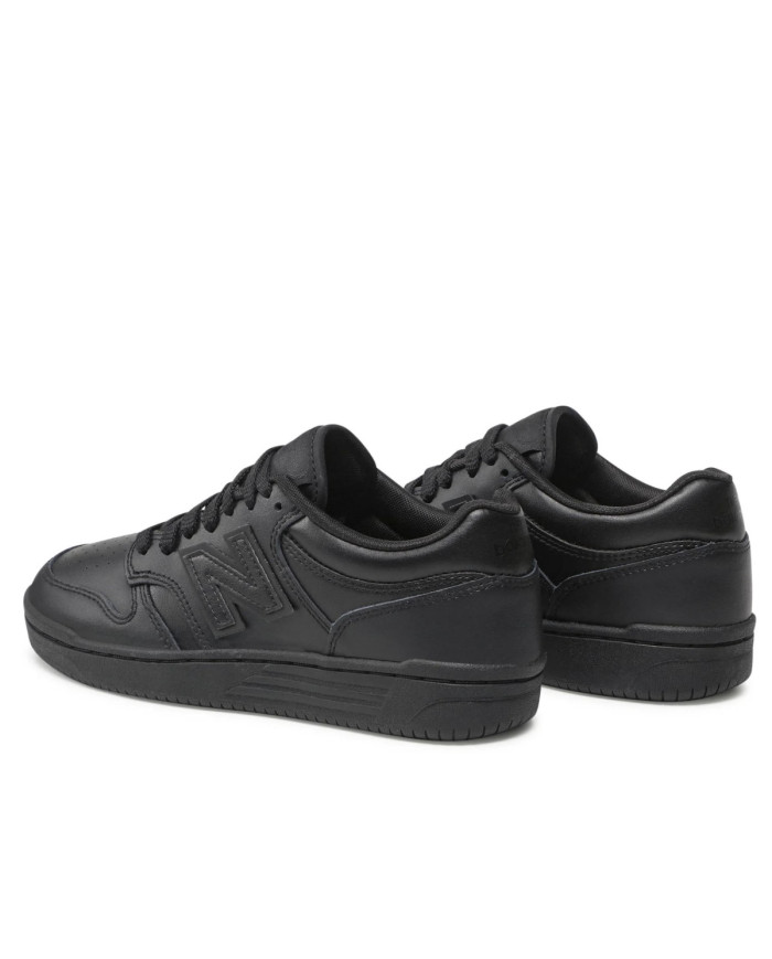 New Balance Męskie Sneakersy Nb 480 BB480L3B Czarny | Sklep Monotox