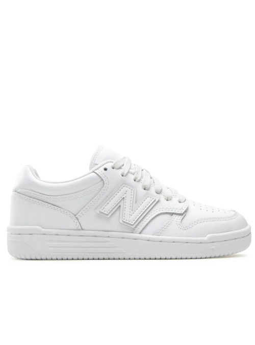 New Balance Męskie Sneakersy Nb 480 BB480L3W Biały | Sklep Monotox