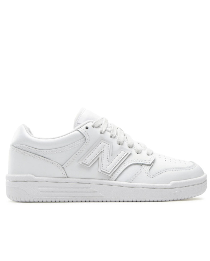 New Balance Męskie Sneakersy Nb 480 BB480L3W Biały | Sklep Monotox