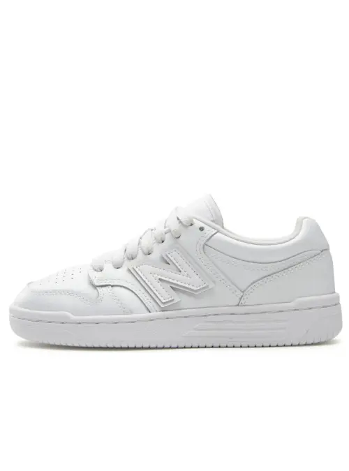 New Balance Męskie Sneakersy Nb 480 BB480L3W Biały | Sklep Monotox