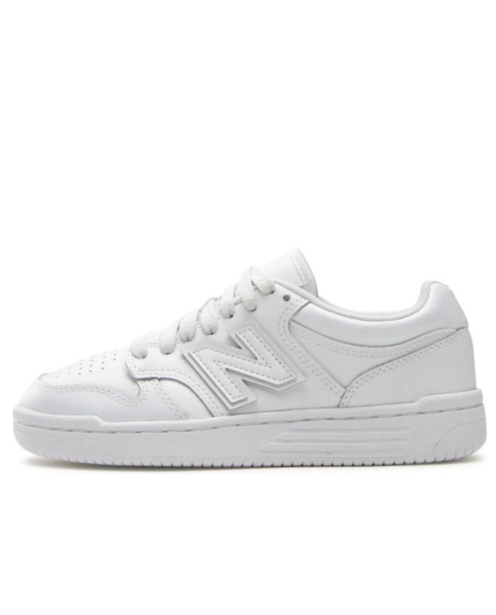 New Balance Męskie Sneakersy Nb 480 BB480L3W Biały | Sklep Monotox