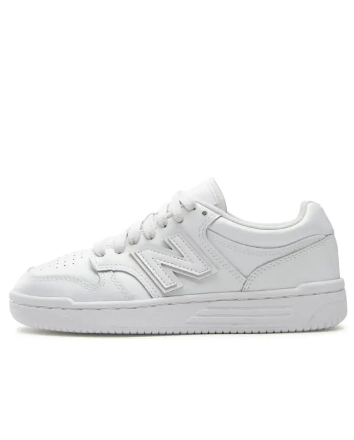 New Balance Męskie Sneakersy Nb 480 BB480L3W Biały | Sklep Monotox