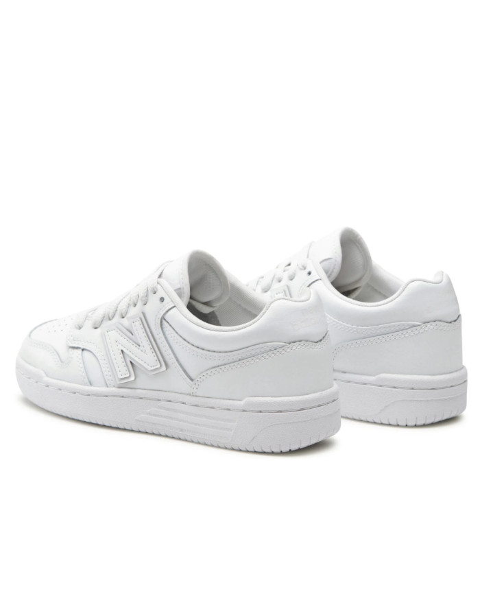 New Balance Męskie Sneakersy Nb 480 BB480L3W Biały | Sklep Monotox