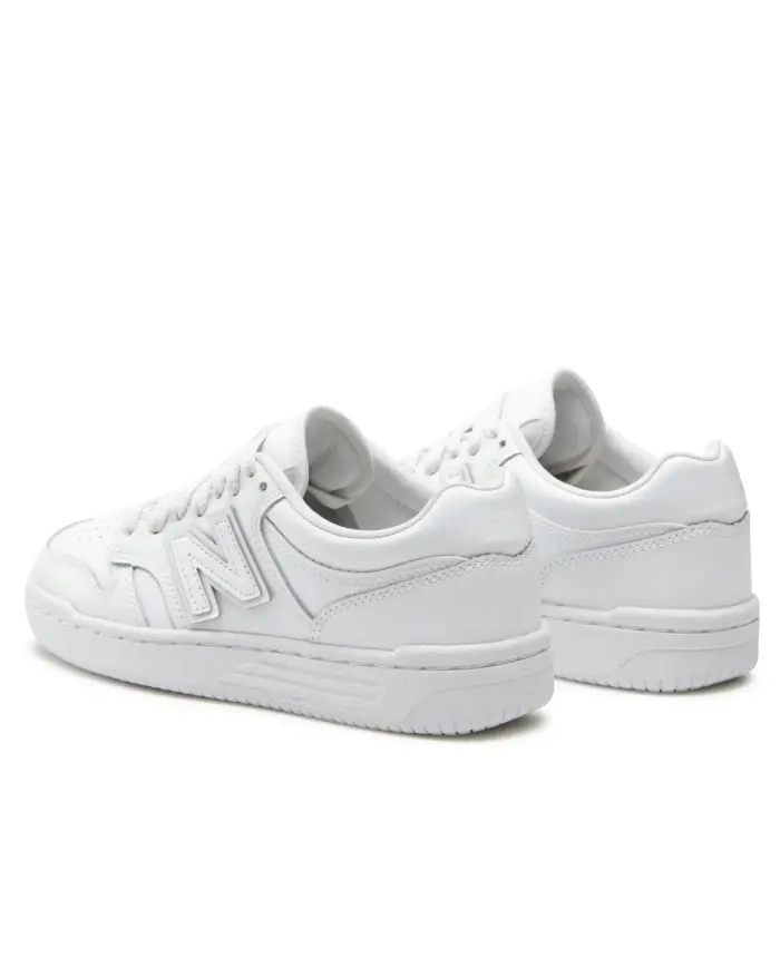 New Balance Męskie Sneakersy Nb 480 BB480L3W Biały | Sklep Monotox