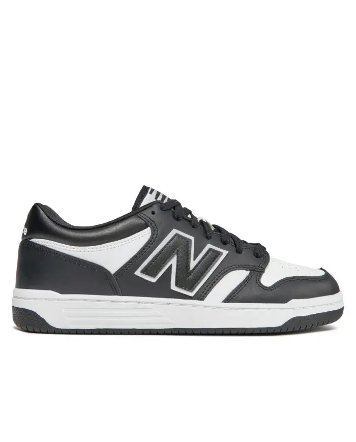 New Balance Męskie Sneakersy Nb 480 BB480LBA Czarny | Sklep Monotox