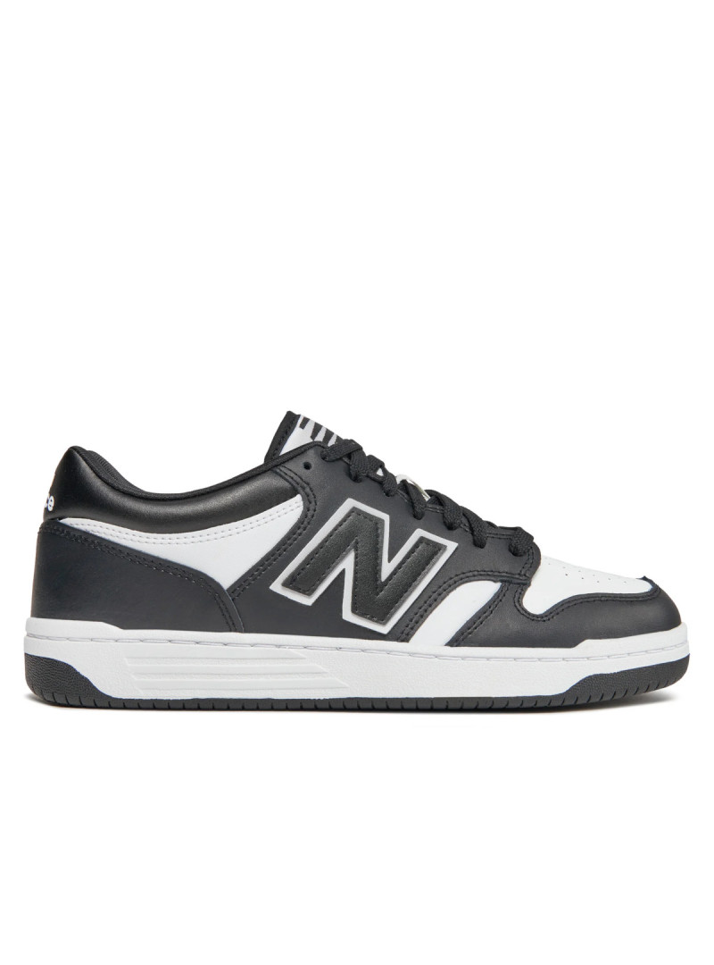 New Balance Męskie Sneakersy Nb 480 BB480LBA Czarny | Sklep Monotox
