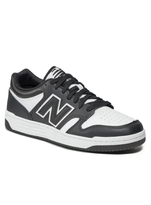 New Balance Męskie Sneakersy Nb 480 BB480LBA Czarny | Sklep Monotox
