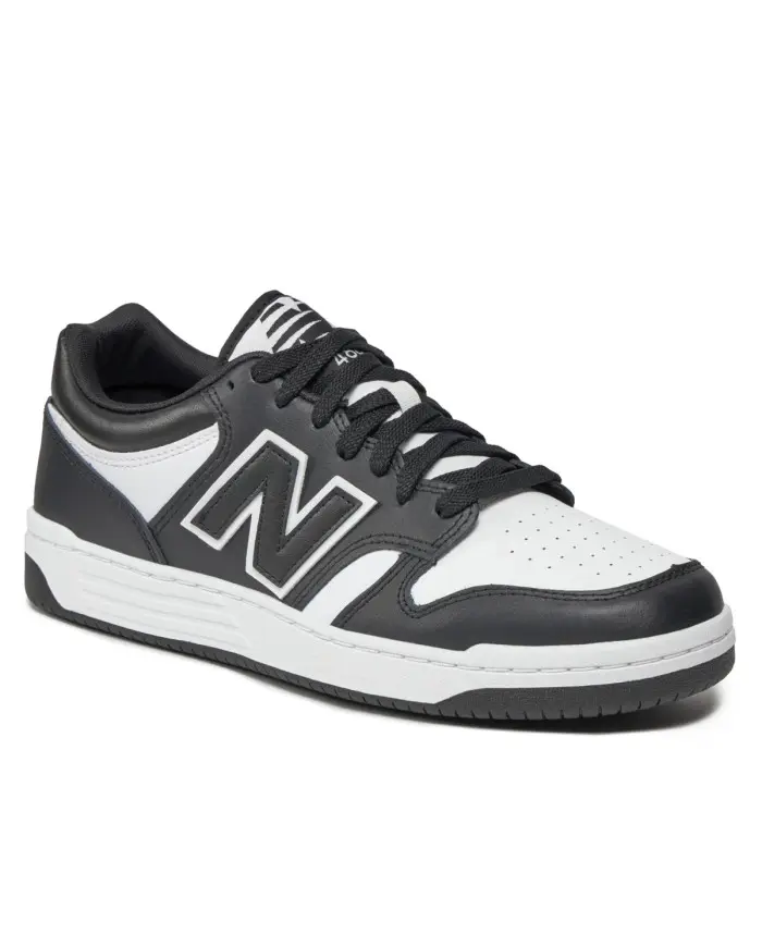 New Balance Męskie Sneakersy Nb 480 BB480LBA Czarny | Sklep Monotox
