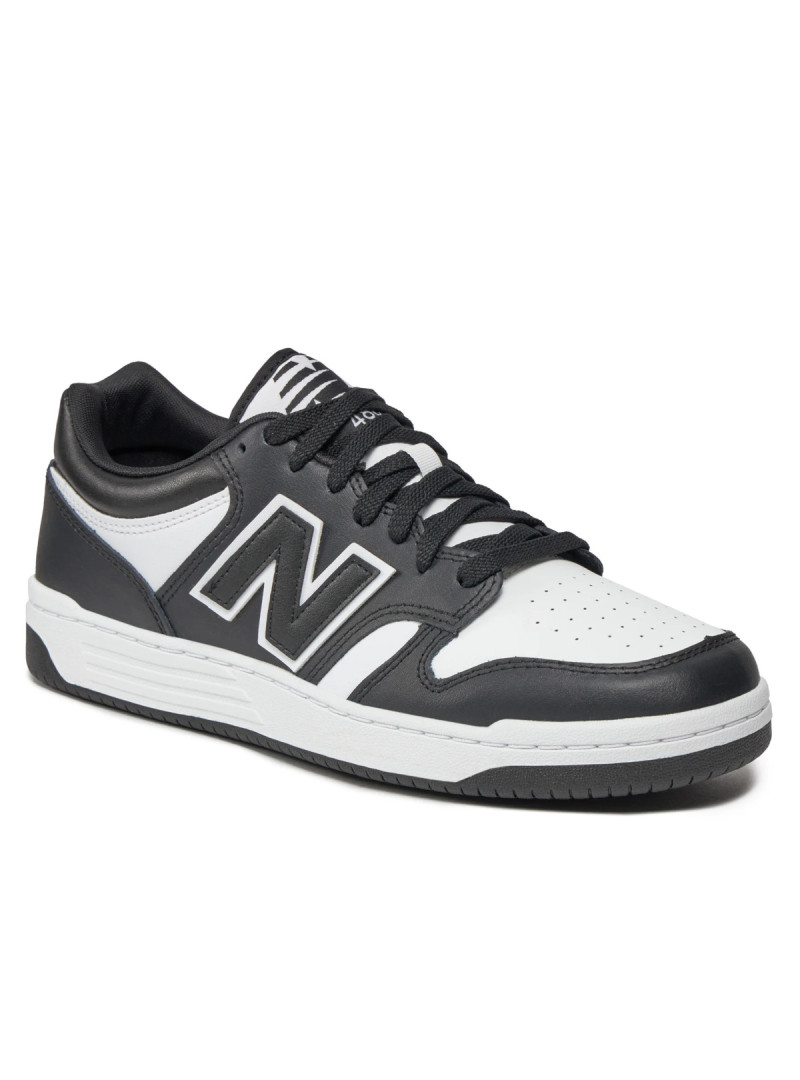 New Balance Męskie Sneakersy Nb 480 BB480LBA Czarny | Sklep Monotox