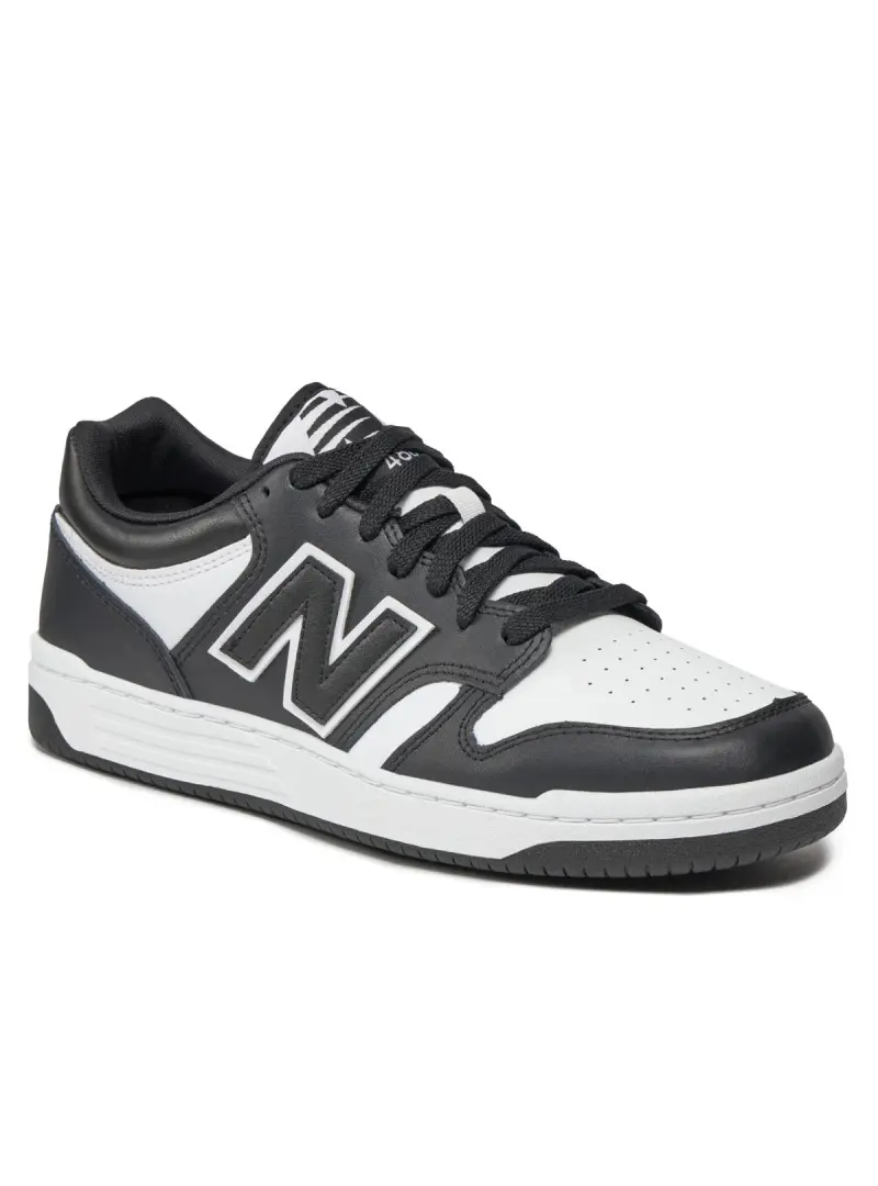 New Balance Męskie Sneakersy Nb 480 BB480LBA Czarny | Sklep Monotox