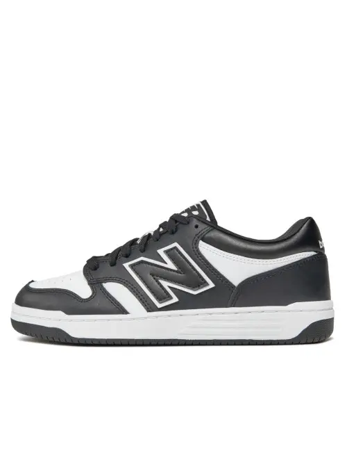 New Balance Męskie Sneakersy Nb 480 BB480LBA Czarny | Sklep Monotox