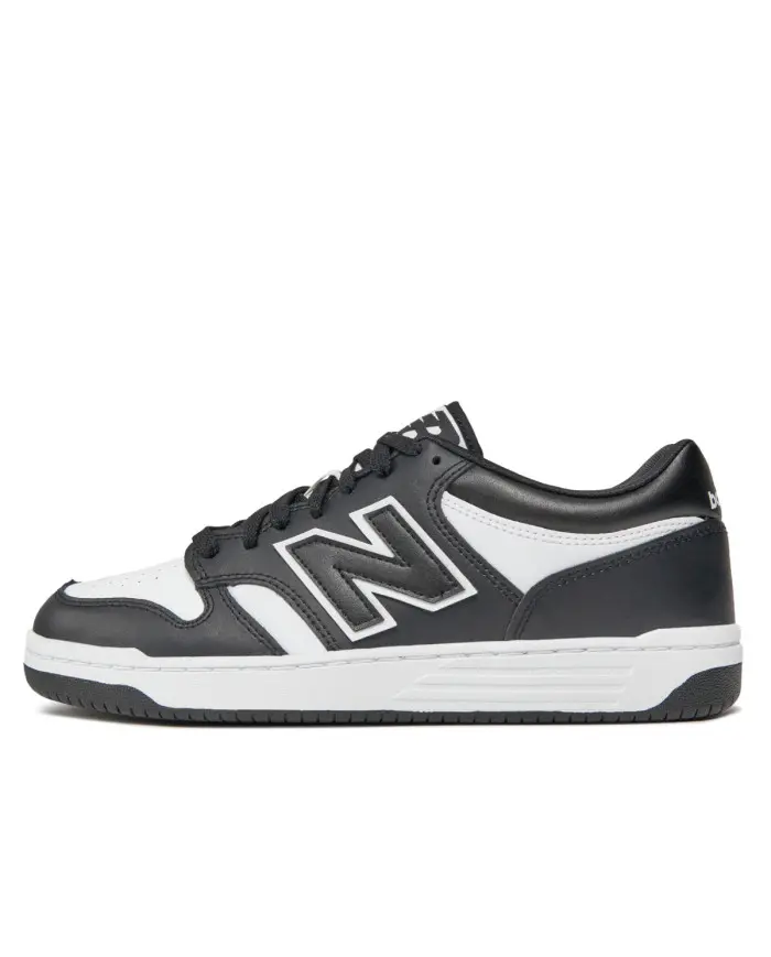 New Balance Męskie Sneakersy Nb 480 BB480LBA Czarny | Sklep Monotox