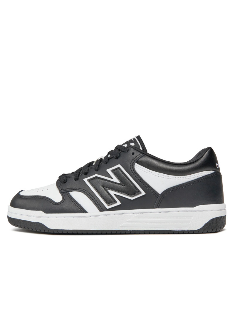 New Balance Męskie Sneakersy Nb 480 BB480LBA Czarny | Sklep Monotox
