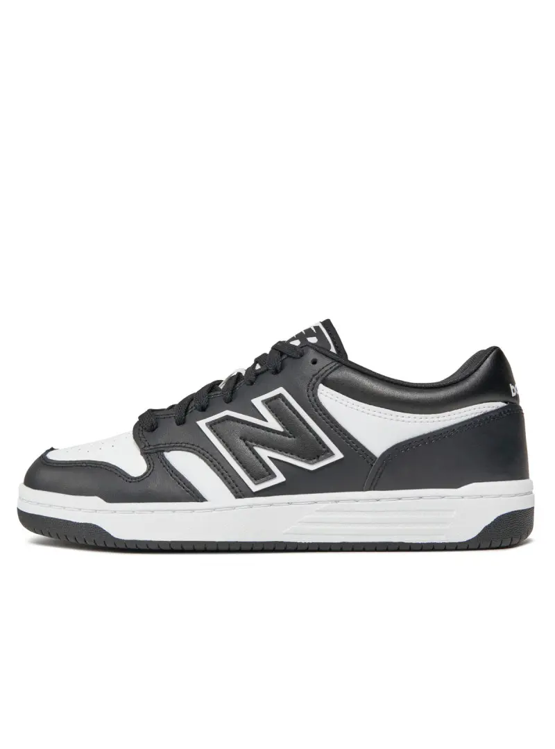 New Balance Męskie Sneakersy Nb 480 BB480LBA Czarny | Sklep Monotox