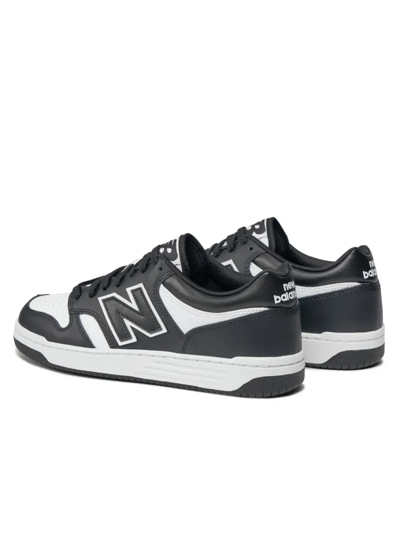 New Balance Męskie Sneakersy Nb 480 BB480LBA Czarny | Sklep Monotox