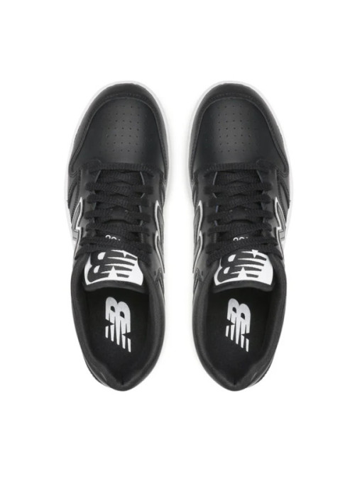 New Balance Męskie Sneakersy Nb 480 BB480LBT Czarny | Sklep Monotox