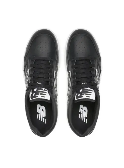 New Balance Męskie Sneakersy Nb 480 BB480LBT Czarny | Sklep Monotox