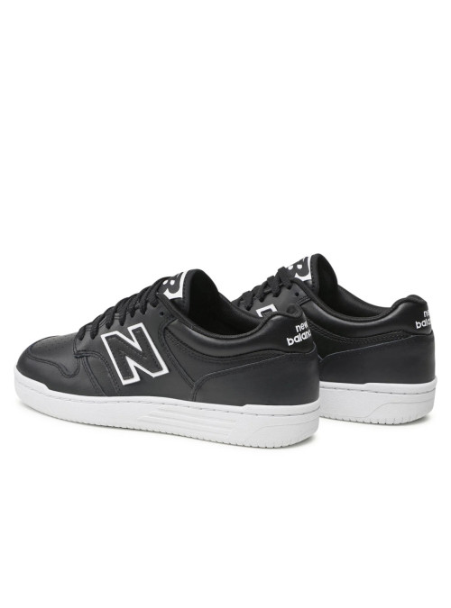New Balance Męskie Sneakersy Nb 480 BB480LBT Czarny | Sklep Monotox