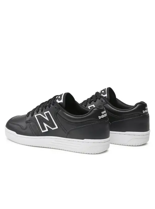 New Balance Męskie Sneakersy Nb 480 BB480LBT Czarny | Sklep Monotox