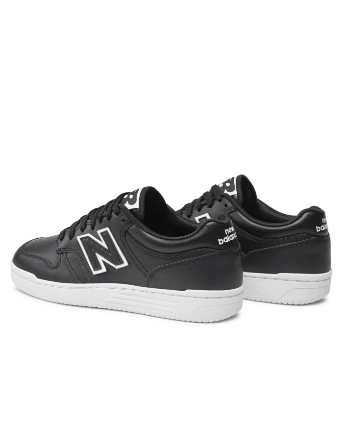 New Balance Męskie Sneakersy Nb 480 BB480LBT Czarny | Sklep Monotox