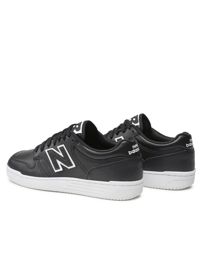 New Balance Męskie Sneakersy Nb 480 BB480LBT Czarny | Sklep Monotox