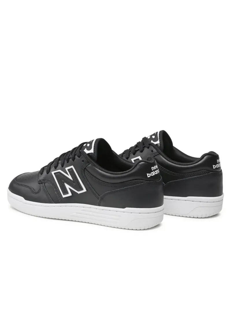 New Balance Męskie Sneakersy Nb 480 BB480LBT Czarny | Sklep Monotox