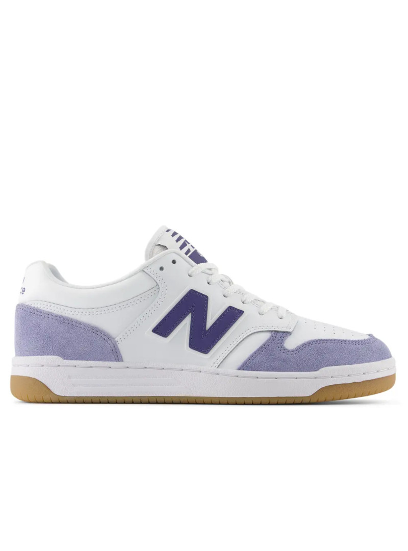 New Balance Męskie Sneakersy Nb 480 BB480LXB Biały | Sklep Monotox