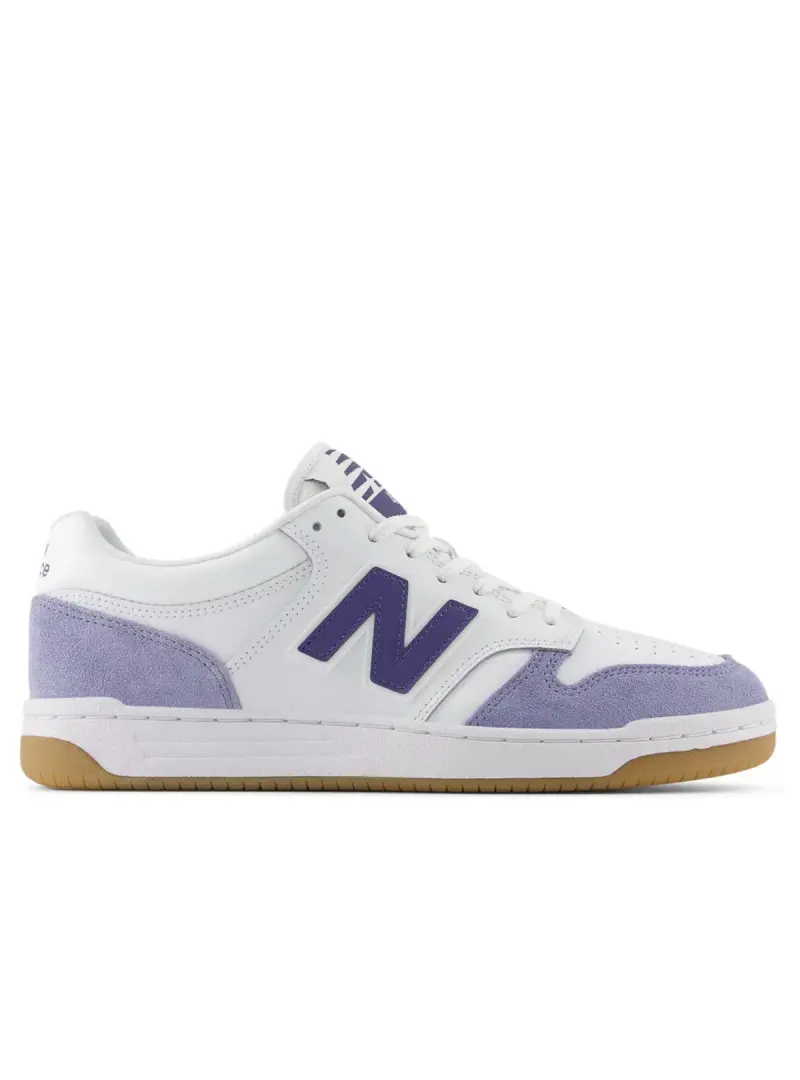 New Balance Męskie Sneakersy Nb 480 BB480LXB Biały | Sklep Monotox